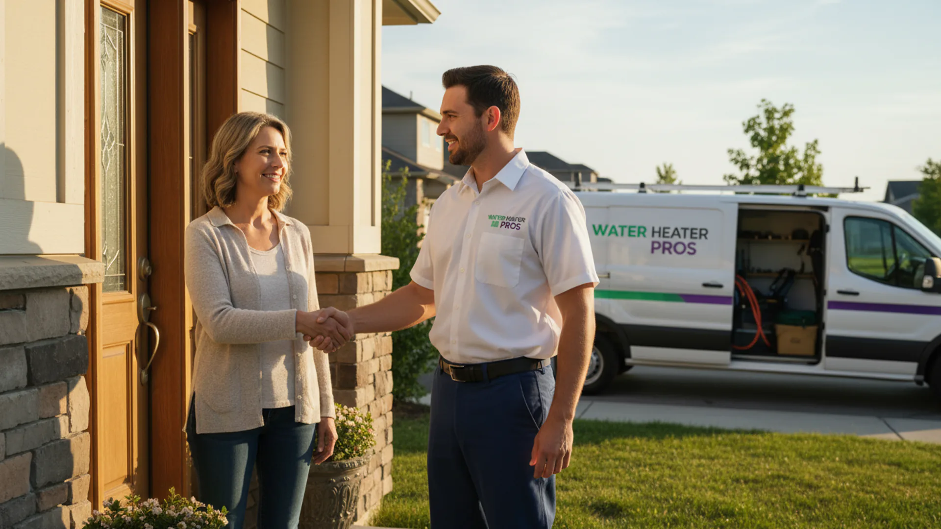 water heater repair in Erie, CO Near Me